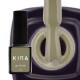 Гель-лак Kira Nails №146 оливковая эмаль, 6 мл