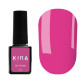 Gel polish Kira Nails #155 lilac-pink enamel, 6 ml
