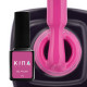 Gel polish Kira Nails #155 lilac-pink enamel, 6 ml