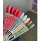 Gel polish Kira Nails #164 wine enamel, 6 ml