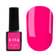 Gel polish Kira Nails #165 fuchsia enamel, 6 ml