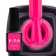 Gel polish Kira Nails #165 fuchsia enamel, 6 ml
