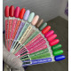 Gel polish Kira Nails #165 fuchsia enamel, 6 ml