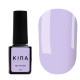 Гель-лак Kira Nails №167 лавандова ніжність емаль, 6 мл