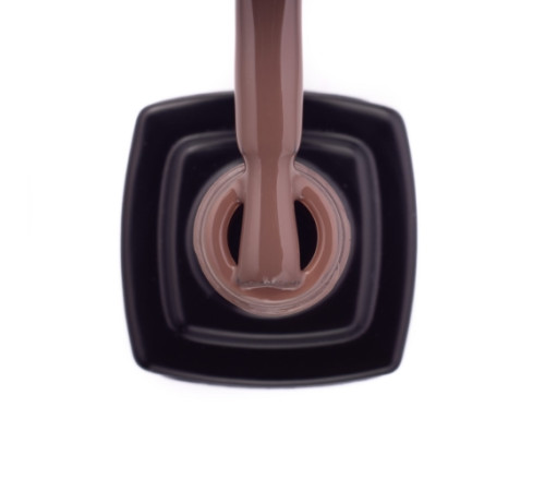 Kira Nails Gel Polish No. 170 HEMA/TPO free, milk chocolate enamel, 6 ml