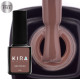 Kira Nails Gel Polish No. 170 HEMA/TPO free, milk chocolate enamel, 6 ml