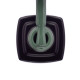 Gel polish Kira Nails #171 calm green enamel, 6 ml