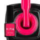 Гель-лак Kira Nails №175, клубничный сорбет, эмаль, 6 мл