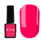 Гель-лак Kira Nails №175, клубничный сорбет, эмаль, 6 мл