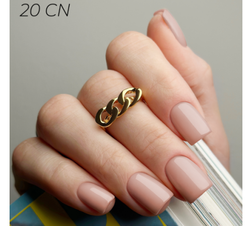 Kodi gel polish No. CN 020, 7 ml