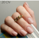 Kodi gel polish No. CN 020, 7 ml