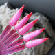 Gel polish Komilfo 9D Cat eye Pink, cat eye, raspberry, 8 ml