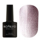 Gel polish Komilfo 9D Cat`s eye Nude No. 03 cat`s eye, purple, 8 ml