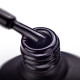 Gel polish Komilfo Deluxe Series No. D001 black enamel, 15 ml