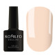 Гель-лак Komilfo Deluxe Series №D006 тілесний нюд емаль, 8 мл