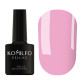 Гель-лак Komilfo Deluxe Series №D023 рожева гвоздика емаль, 8 мл
