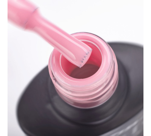 Гель-лак Komilfo Deluxe Series №D024 світло-рожевий емаль, 8 мл