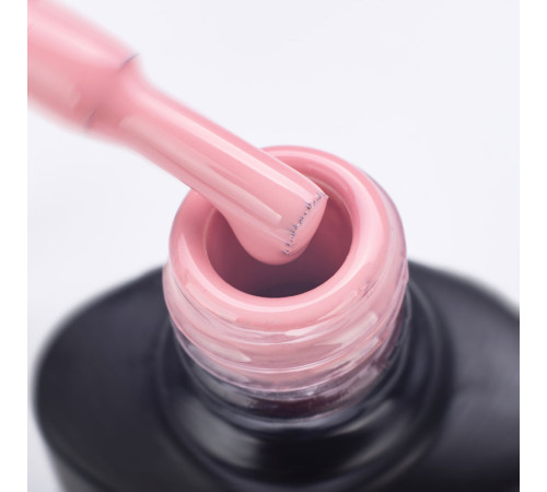 Гель-лак Komilfo Deluxe Series №D025 світлий приглушено-рожевий емаль, 8 мл