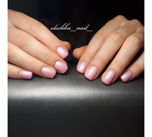Гель-лак Komilfo Deluxe Series №D029 розовый с шимером, 8 мл