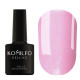 Гель-лак Komilfo Deluxe Series №D029 розовый с шимером, 8 мл