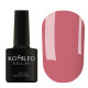Гель-лак Komilfo Deluxe Series №D056 темний коралово-рожевий емаль, 8 мл