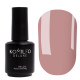 Гель-лак Komilfo Deluxe Series №D059 кавова марсала емаль, 8 мл