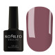 Гель-лак Komilfo Deluxe Series №D064 сіро-бузковий емаль, 8 мл