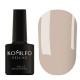Гель-лак Komilfo Deluxe Series №D070 сірий емаль, 8 мл