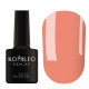 Гель-лак Komilfo Deluxe Series №D076 розовый персик эмаль, 8 мл