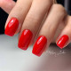 Гель-лак Komilfo Deluxe Series №D080 красная эмаль, 8 мл