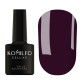 Гель-лак Komilfo Deluxe Series №D101 темно-фіолетовий емаль, 8 мл