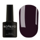 Гель-лак Komilfo Deluxe Series №D102 чорно-фіолетовий емаль, 8 мл