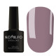 Гель-лак Komilfo Deluxe Series №D111 світлий сіро-фіолетовий емаль, 8 мл