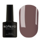 Гель-лак Komilfo Deluxe Series №D112 трохи лілово-сіро-коричневий емаль, 8 мл