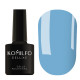 Гель-лак Komilfo Deluxe Series №D133 блакитний емаль 8 мл