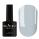 Гель-лак Komilfo Deluxe Series №D137 світлий сіро-блакитний емаль, 8 мл