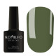 Гель-лак Komilfo Deluxe Series №D158 хаки эмаль, 8 мл