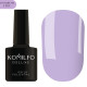Гель-лак Komilfo Deluxe Series №D185 HEMA/TPO free, світло-бузковий емаль, 8 мл