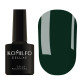 Гель-лак Komilfo Deluxe Series №D217 темний бірюзово-зелений, 8 мл