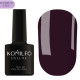 Гель-лак Komilfo Deluxe Series №D229 HEMA/TPO free, темно-бордовий емаль, 8 мл