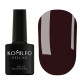 Гель-лак Komilfo Deluxe Series №D229 темно-бордовий емаль, 8 мл
