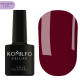 Гель-лак Komilfo Deluxe Series №D231 HEMA/TPO free, цегляно-бордовий емаль, 8 мл