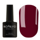 Гель-лак Komilfo Deluxe Series №D231 цегляно-бордовий емаль, 8 мл