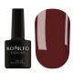 Гель-лак Komilfo Deluxe Series №D232 шоколадний емаль, 8 мл