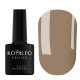 Гель-лак Komilfo Deluxe Series №D236 сіро-бежевий емаль, 8 мл