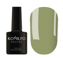 Гель-лак Komilfo Deluxe Series №D280 камуфляж емаль, 8 мл