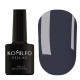 Гель-лак Komilfo Deluxe Series №D294 сіро-синій емаль, 8 мл