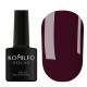 Гель-лак Komilfo Deluxe Series №D303 бордово-баклажановий емаль, 8 мл