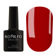 Гель-лак Komilfo Deluxe Series №D304 червоний емаль, 8 мл
