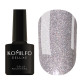 Гель-лак Komilfo DeLuxe Series №G008 серебряный с голографическими блестками, 8 мл
